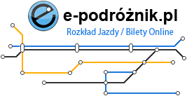 e-podroznik.pl – Polish Coaches, Railways, Minibuses and other timetables