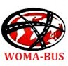 Cheap tickets from Woma-bus